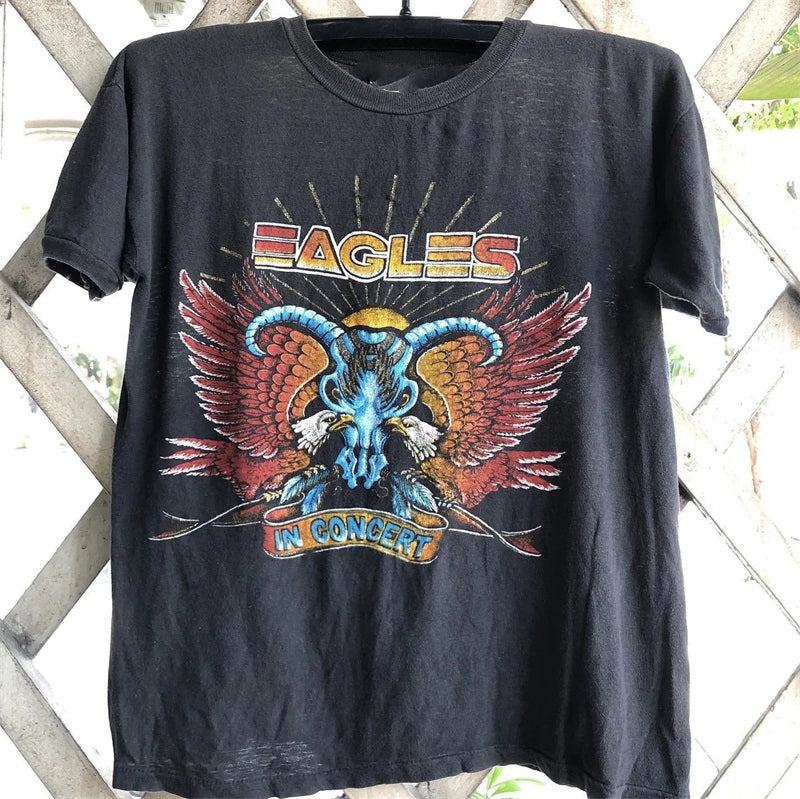 Eagles Rock Graphic Short Sleeve T-Shirt