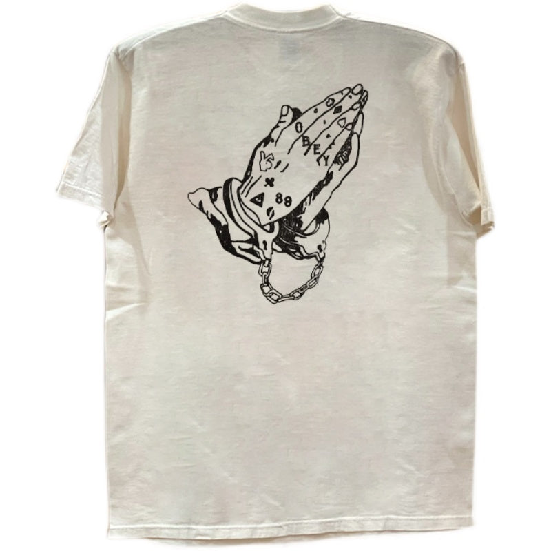 Prayer Palm Graphic Tee