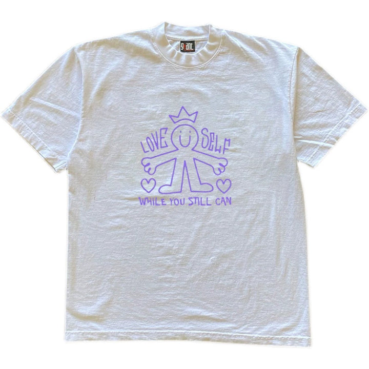 Impenetrable Love Yourself Hip-Hop Graphic Tee