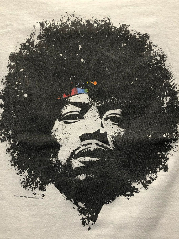 Hendrix Portrait of the Tide Vintage T-Shirt