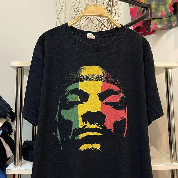 Snoop Dogg Tribute Graphic Tee