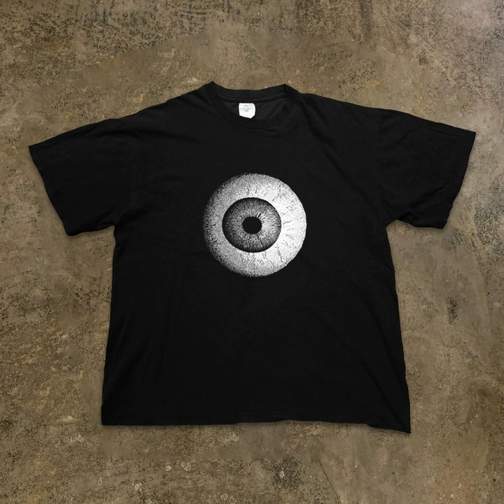 Eye Print Graphic Tee