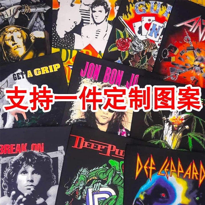 Trendy 1991 Retro Graphic Casual T-Shirt Collection