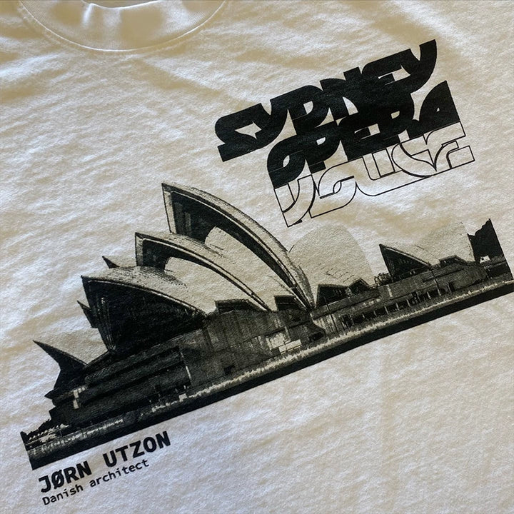 Sydney Opera House Graphic T-Shirt