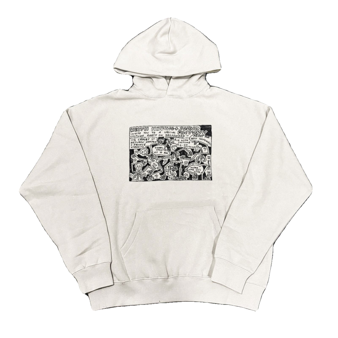 Unique Graphic Hoodie with Quirky Street Style