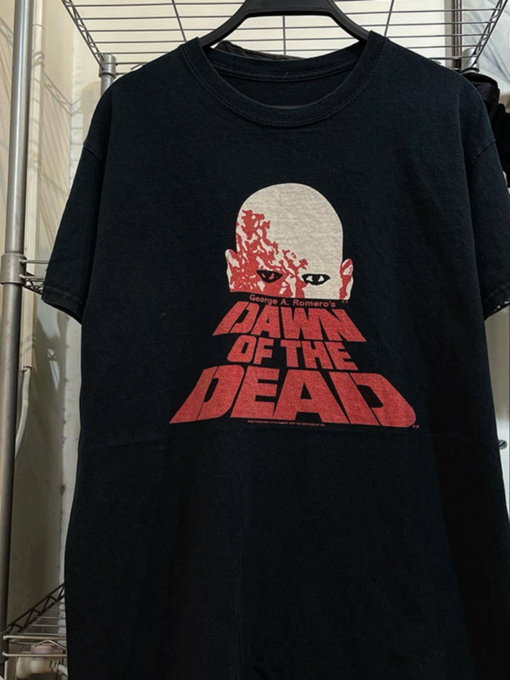 Dawn of the Living Dead Vintage T-Shirt Collection