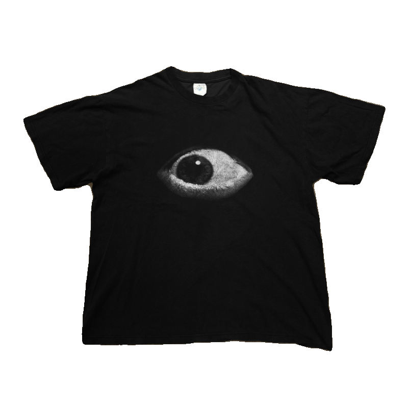 Vintage American Retro Hip-Hop Short Sleeve Tee