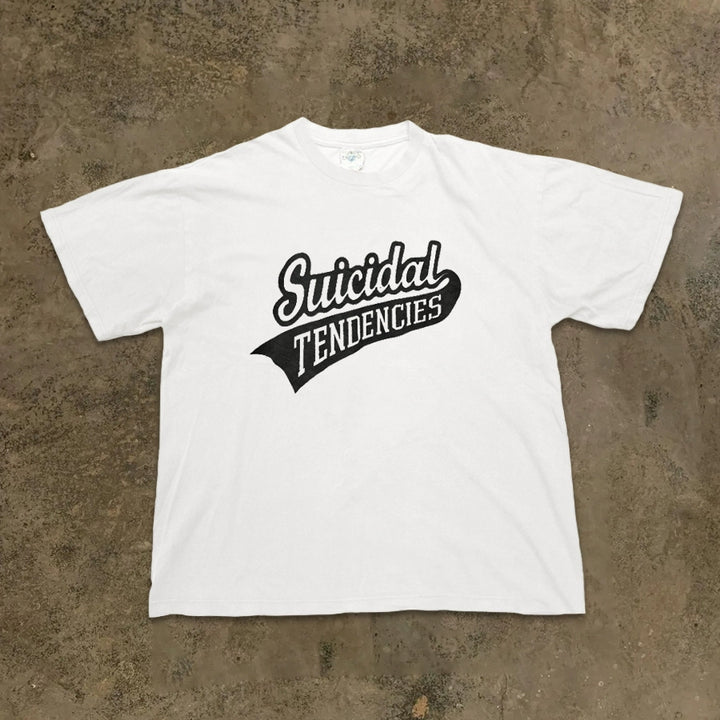 Graphic 13 Cotton Basketball Tee