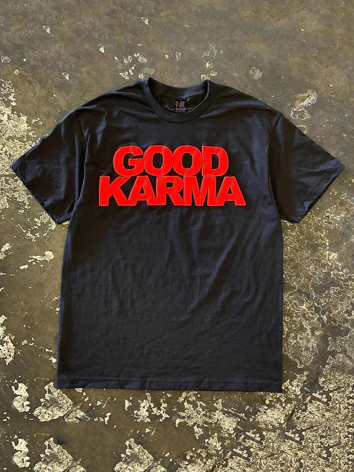 GOOD KARMA Positive Energy Graphic Tee