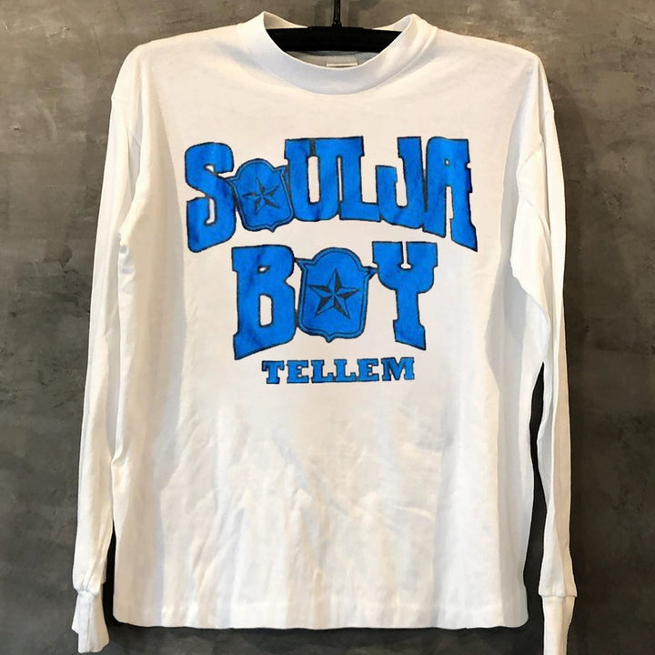 Soulja Boy Inspired Trap Style Short-Sleeved Tee