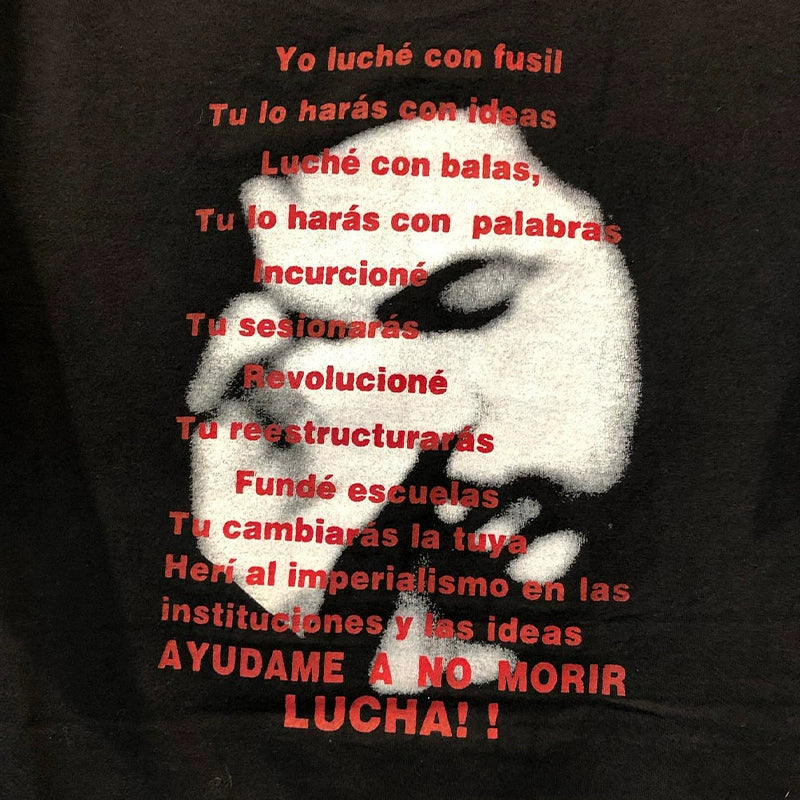 Che Guevara Vintage Graphic T-Shirt