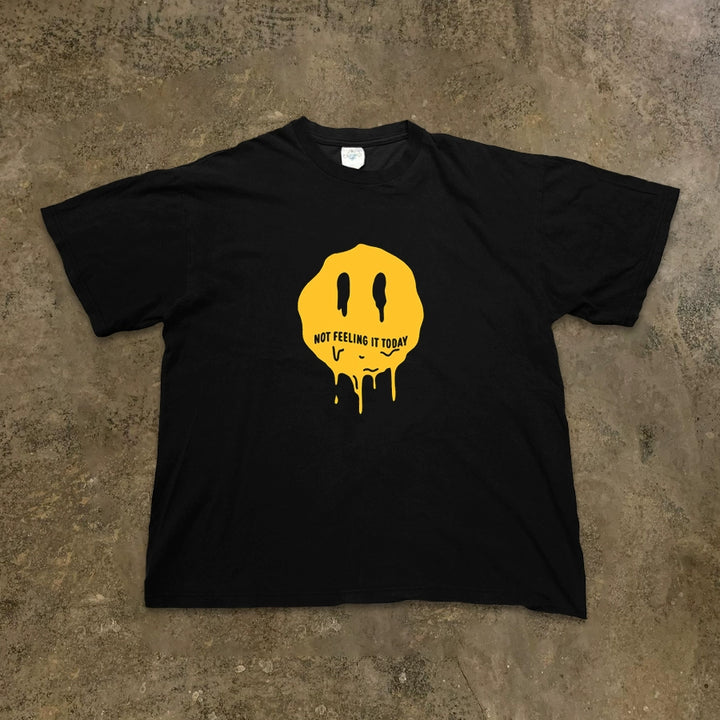 Melted Smile Graphic Tee