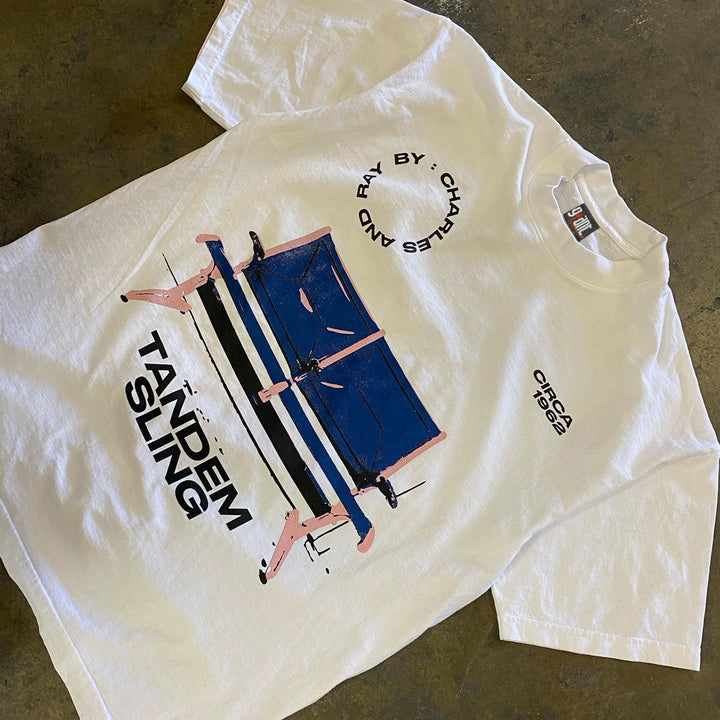 1962 American Retro Tandem Sling Top
