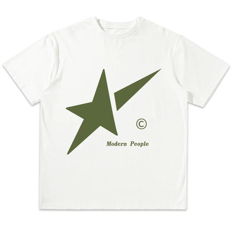 Minute Maid Graphic Cotton T-Shirt