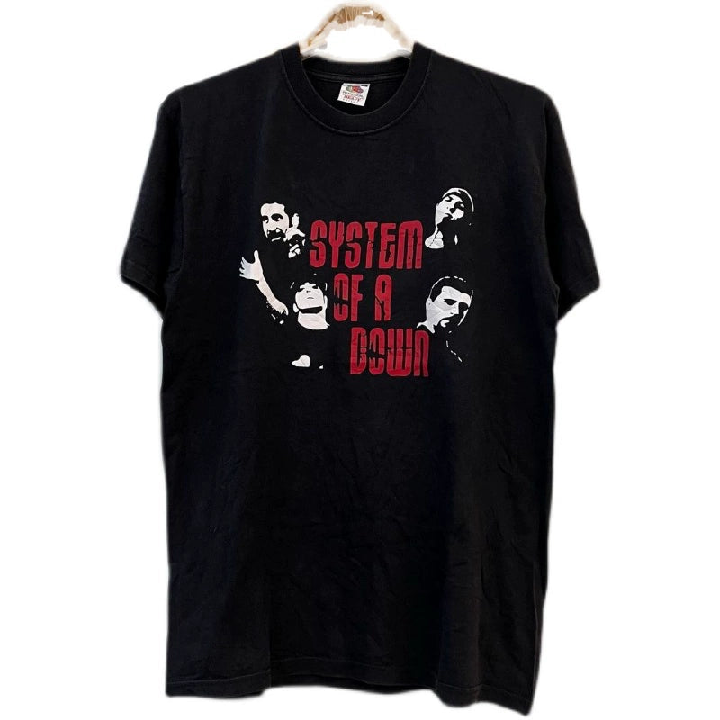 System of a Down Spring Graphic Tee