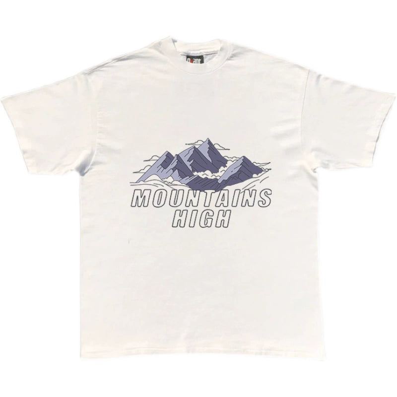 Retro American Vibes Graphic T-Shirt