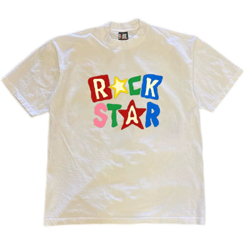 Blockbuster Rock Star Graphic Tee