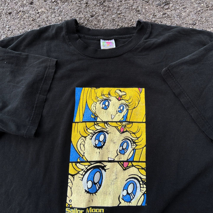 Vintage Sailor Moon Graphic Tee