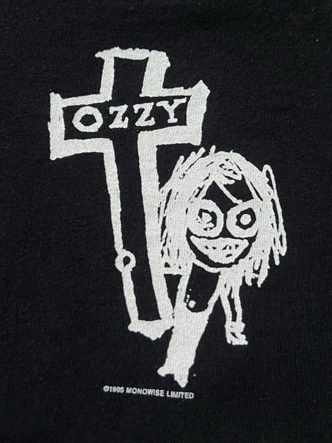 Ozzy Osbourne Rock Vibes T-Shirt