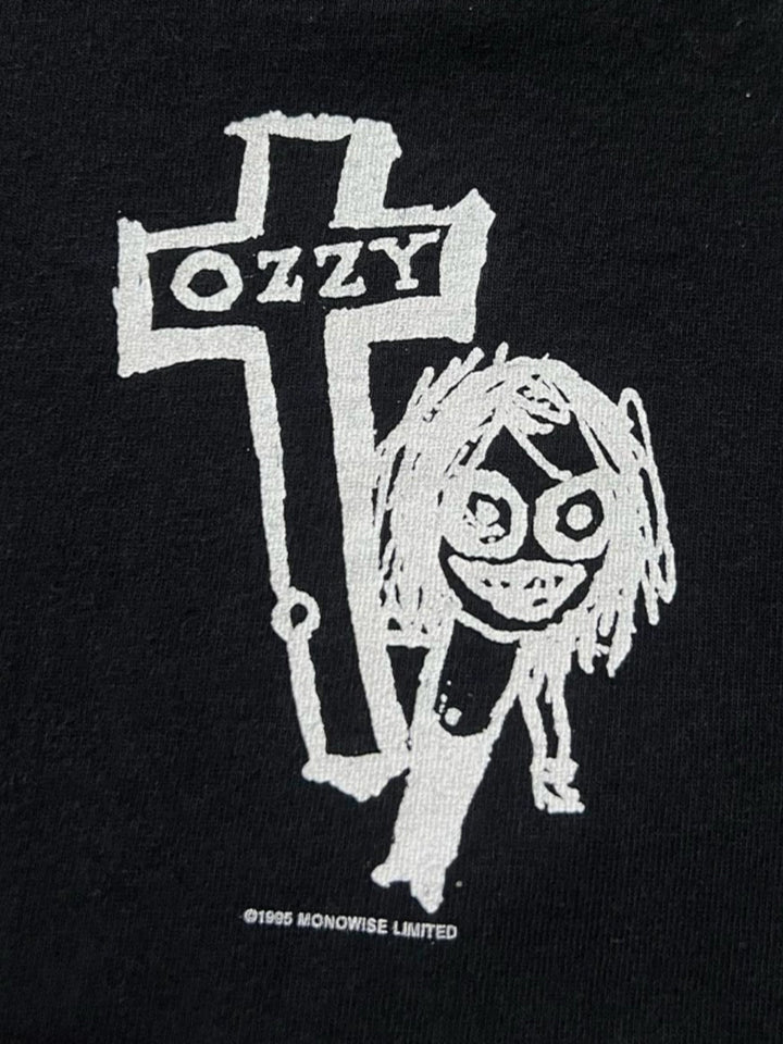 Ozzy Osbourne Rock Vibes T-Shirt