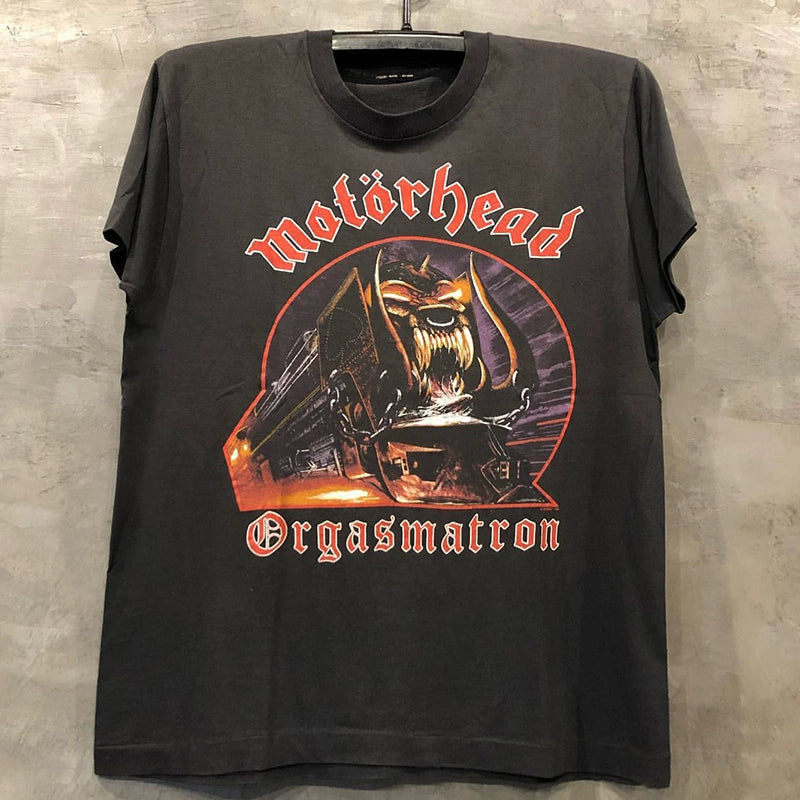 Motorhead Retro Tide Graphic T-Shirt