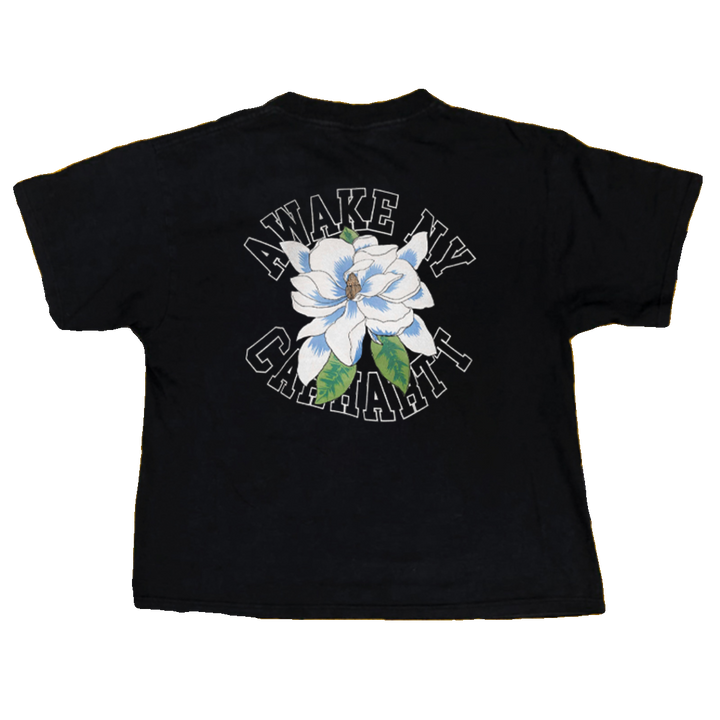 Vintage Floral Graphic T-Shirt