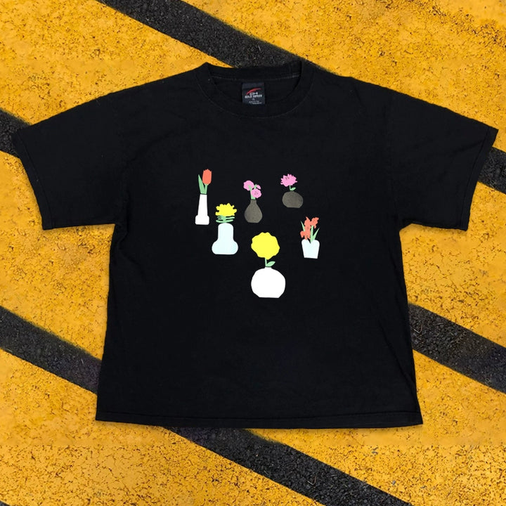 Heavyweight Creative Minimalist Graphic Tee