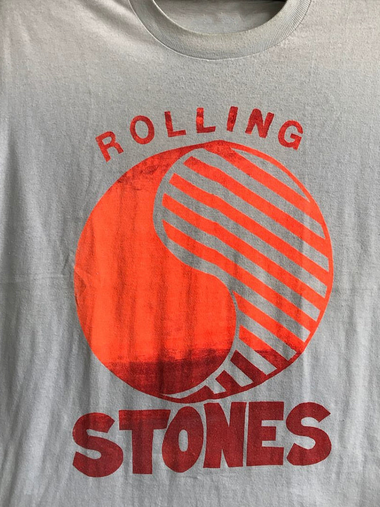 Rolling Stones Rock Icon Cotton T-Shirt