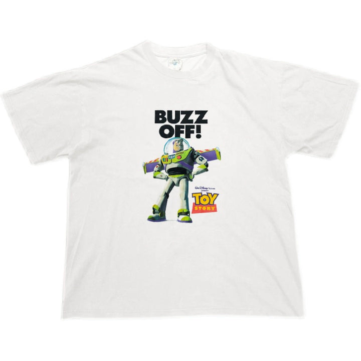 Cosmic Adventure T-Shirt with Buzz Lightyear Design