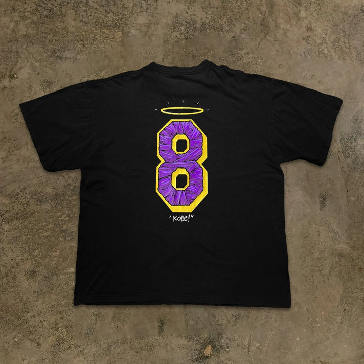 Black Mamba Tribute Short Sleeve Tee