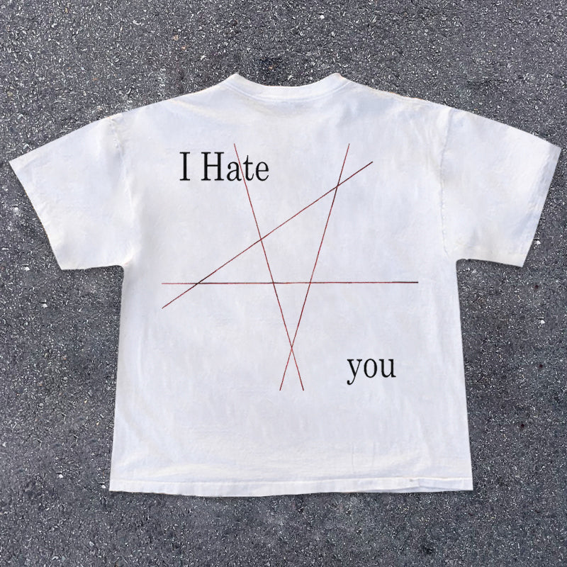 Designer Trendy All-Season T-Shirt