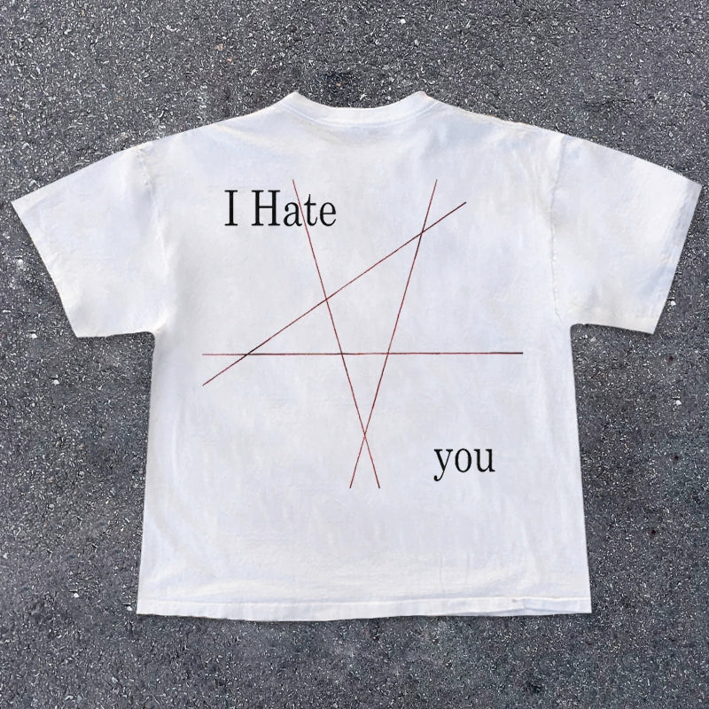 Designer Trendy All-Season T-Shirt