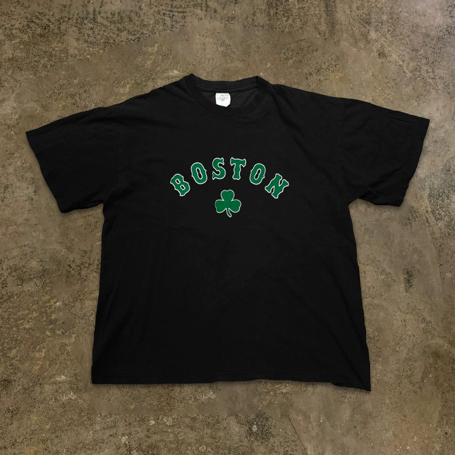 Minimalist Cotton Hip-Hop T-Shirt