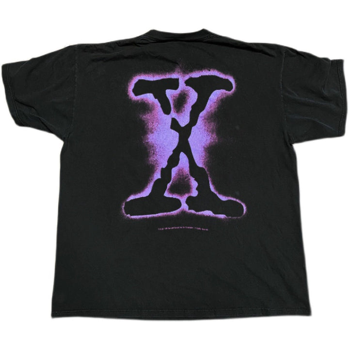 Exclusive Purple Label Fashion Graphic Tee