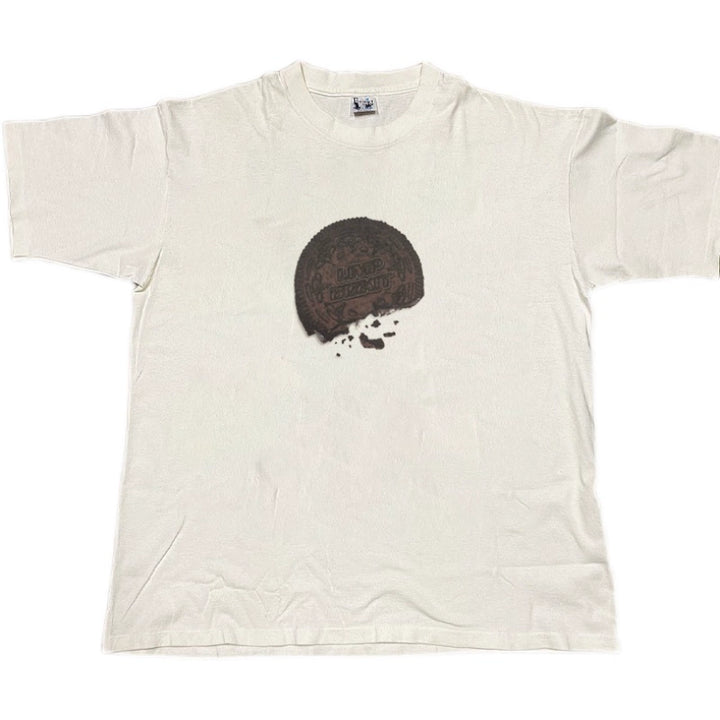 Bite-Sized Cookie Graphic T-Shirt