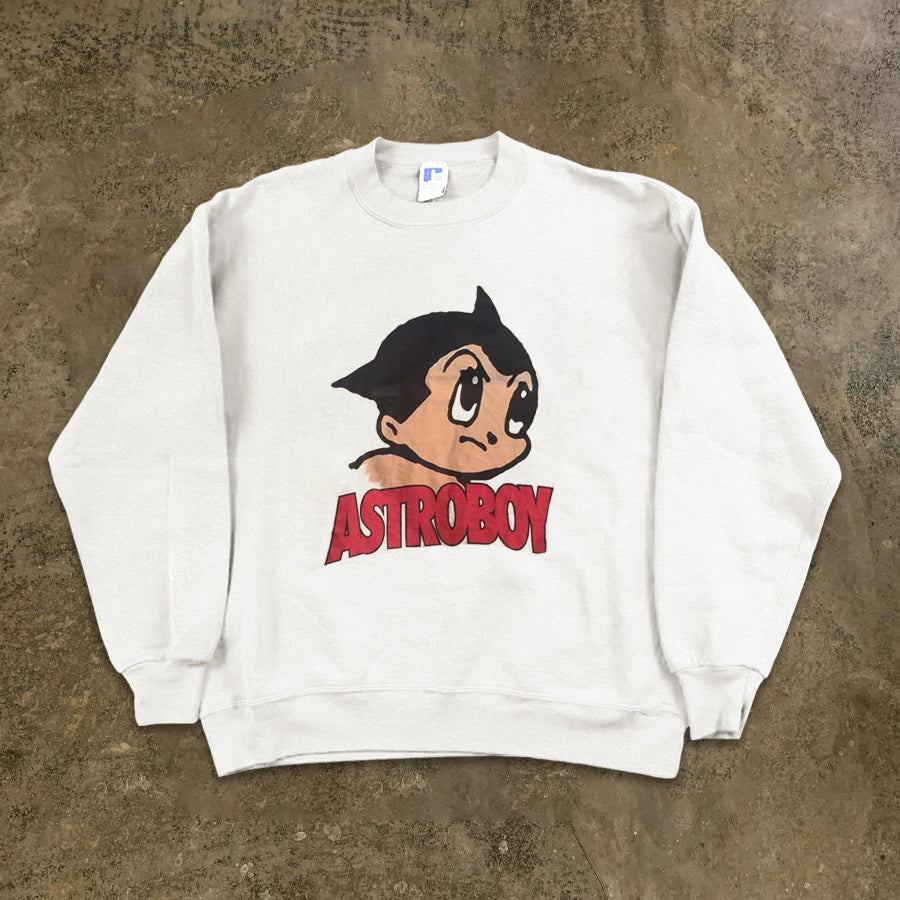 Iron Arm Astro Boy Graphic Sweatshirt