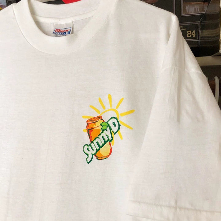 Sunny Delight Juice Drink Graphic T-Shirt