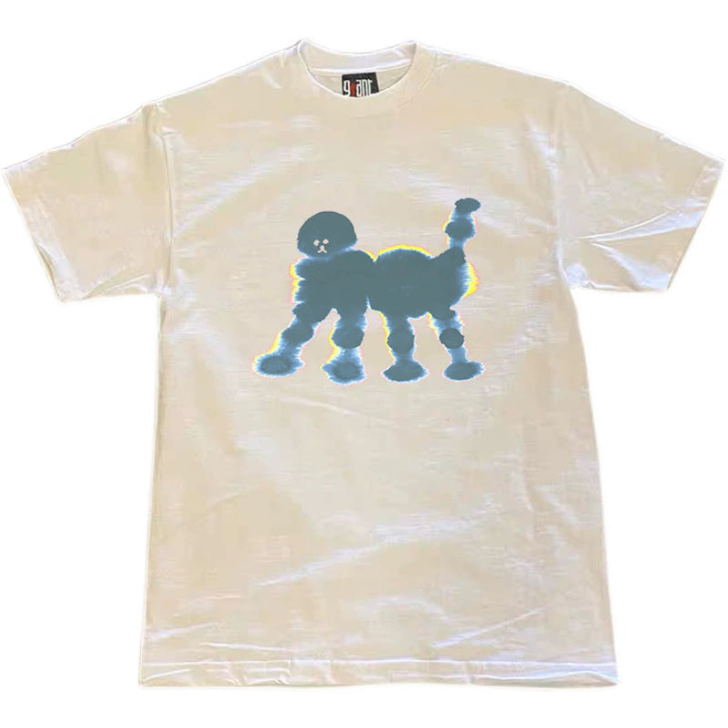 Heavyweight Impermeable Graphic T-Shirt