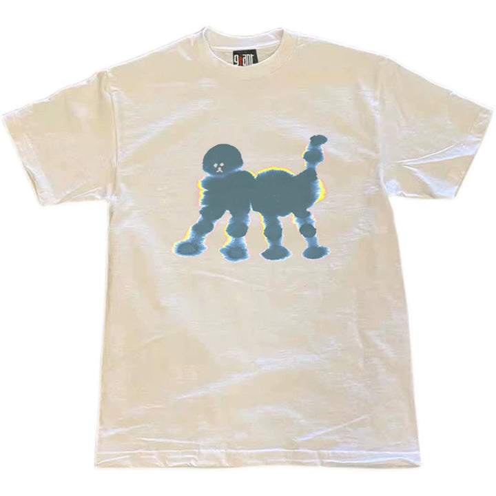 Heavyweight Impermeable Graphic T-Shirt