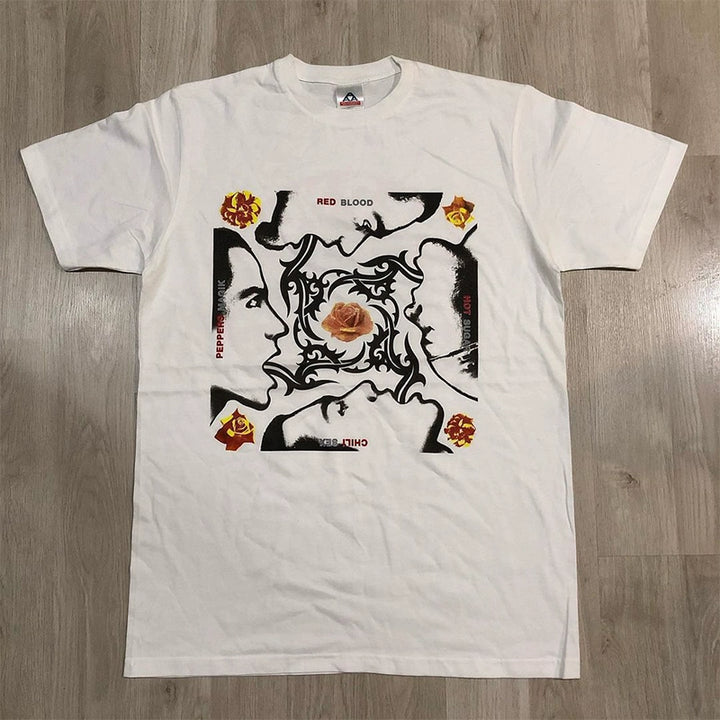 Red Hot Chili Peppers Vintage Graphic Tee