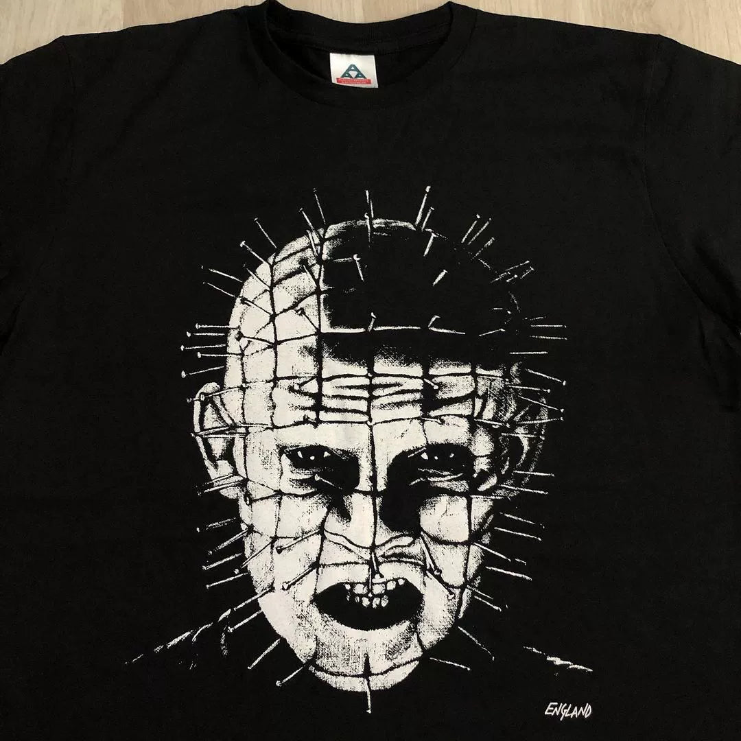 Hellraiser Inspired Graphic Tee by Cliff Barker