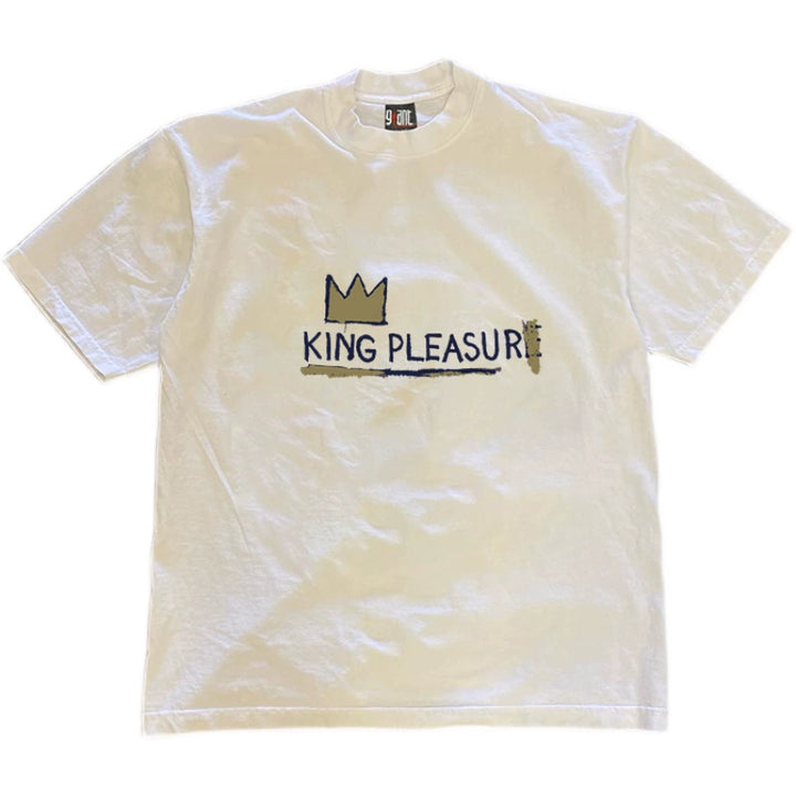 King's Honor Hong Kong Style Short Sleeve T-Shirt