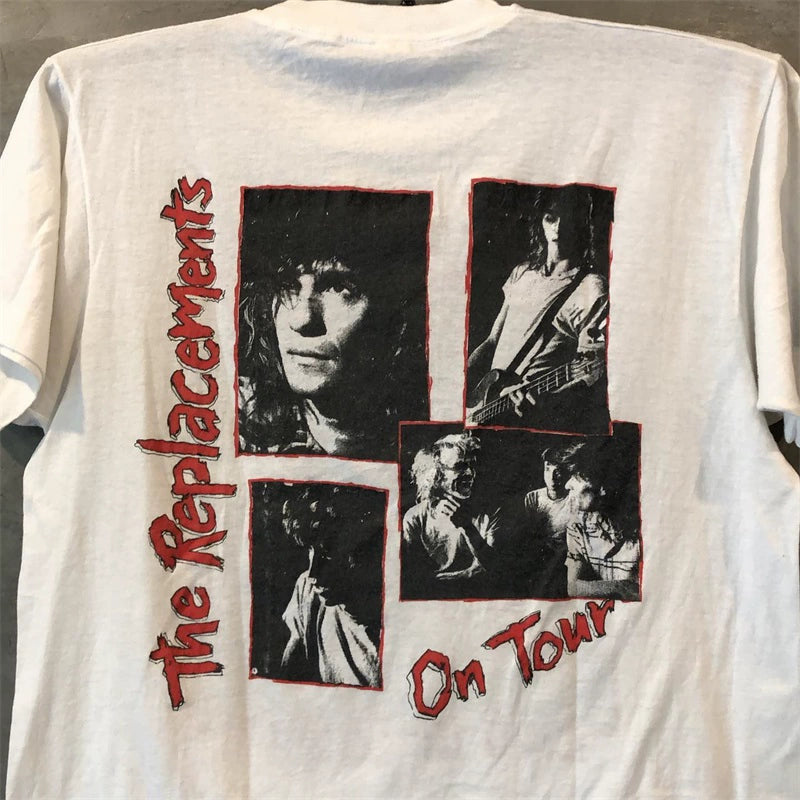 Concert Vintage Retro T-Shirt