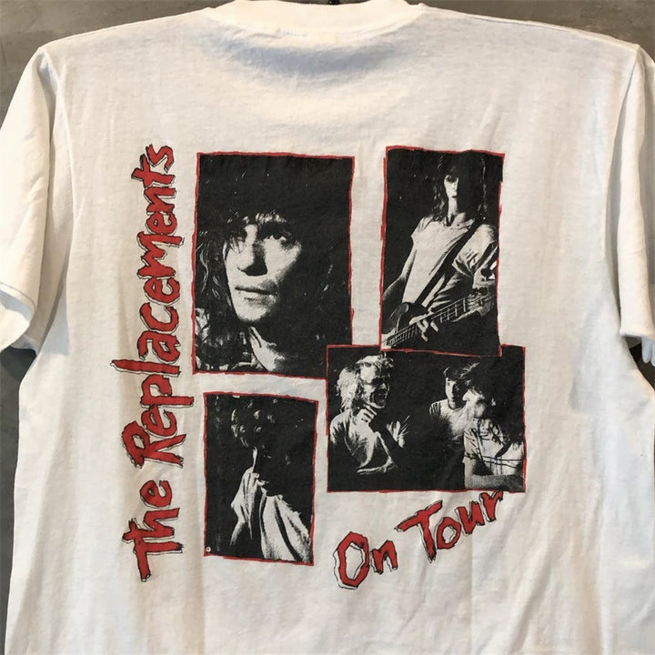Concert Vintage Retro T-Shirt