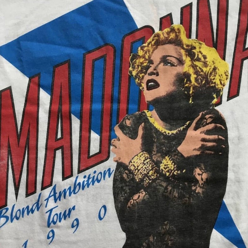 Chic Hip-Hop Madonna Portrait T-Shirt