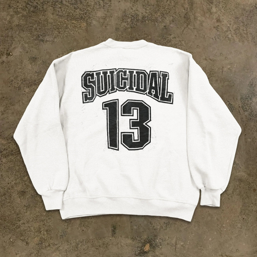 Vintage Numeric 13 Graphic Tee