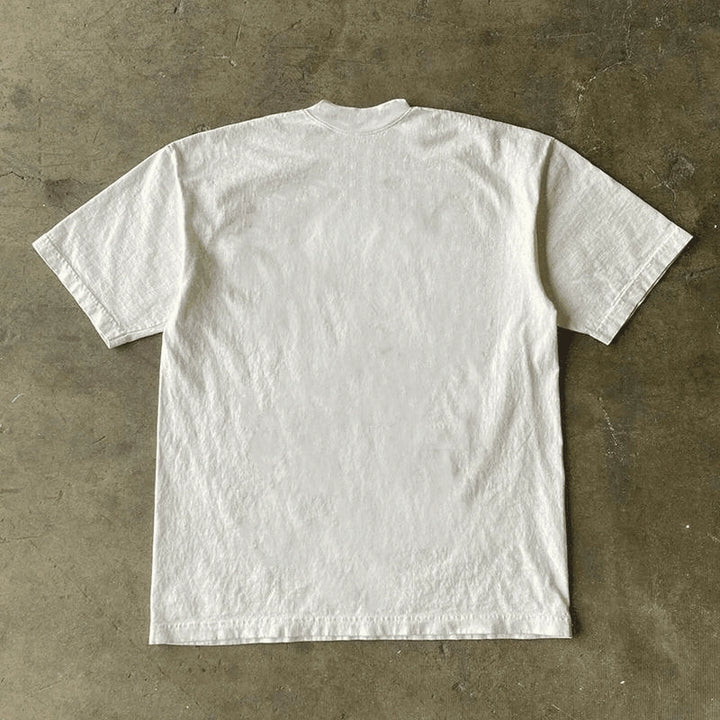 American Heavy Cotton Graphic T-Shirt