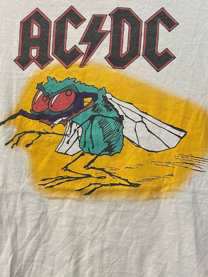 ACDC Rock Band Shirt