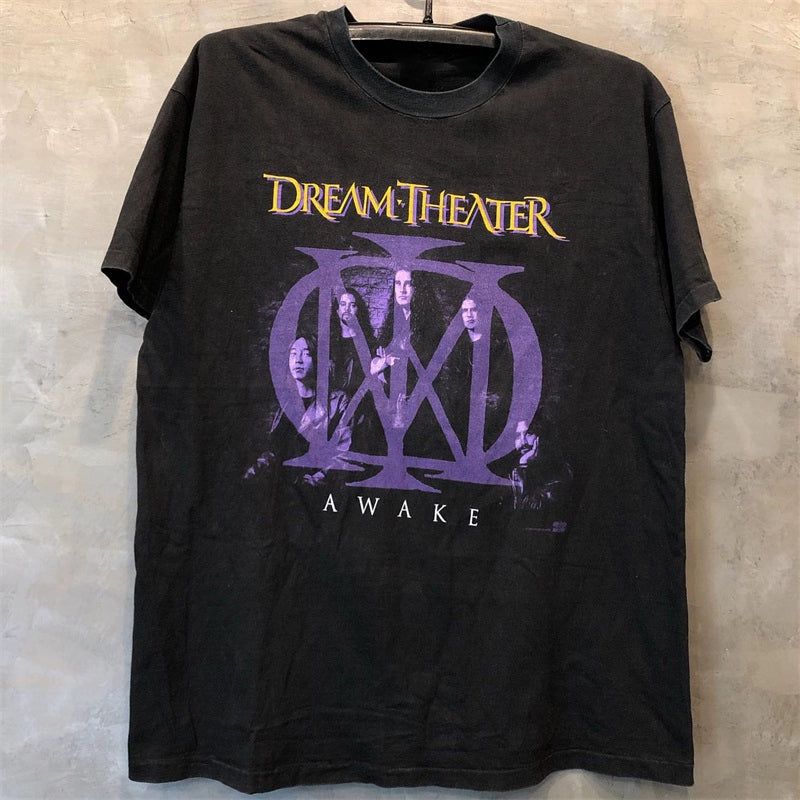 Vintage Dream Theater Graphic T-Shirt