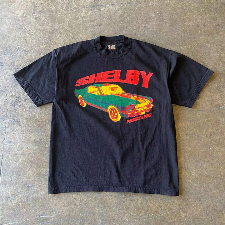 Classic American Muscle Heritage Tee